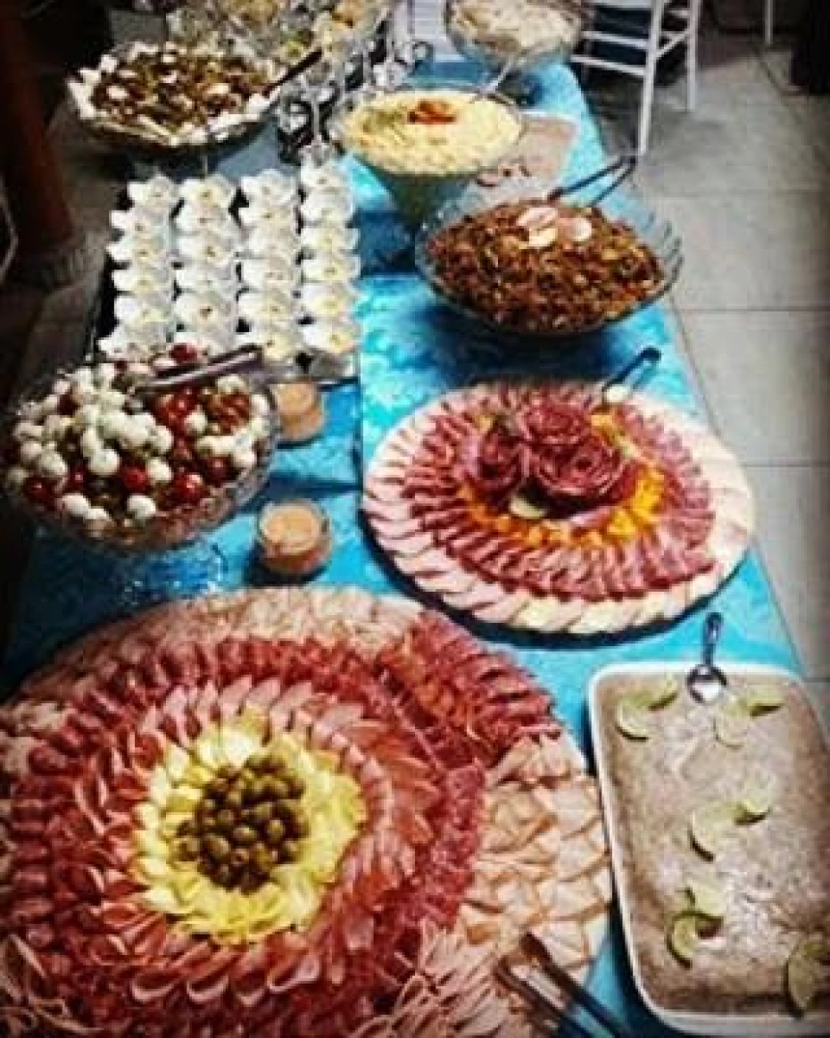 Foto 1:  — TOK FINO & BUFFET 